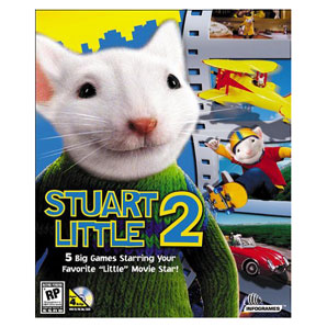 Infogrames Uk Stuart Little 2 for PC