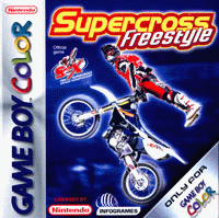 Infogrames Uk Supercross Freestyle GBC