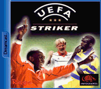 UEFA Striker Dc