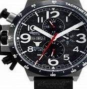 Ingersoll Mens Bison No 28 All Black Watch