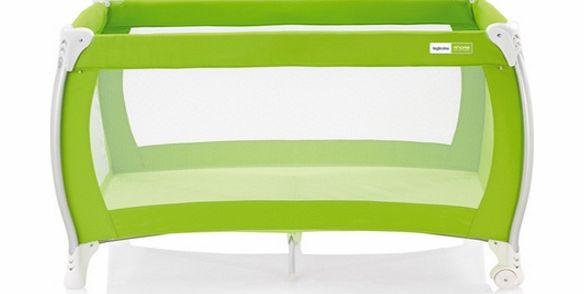 Inglesina Travel Cot Lodge MHome Lime