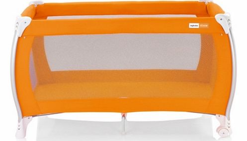 Inglesina Travel Cot Lodge MHome Orange