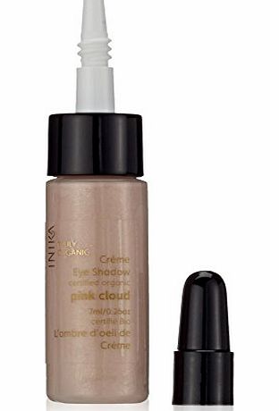 INIKA Certified Organic Eyeshadow Creme, Pink Cloud