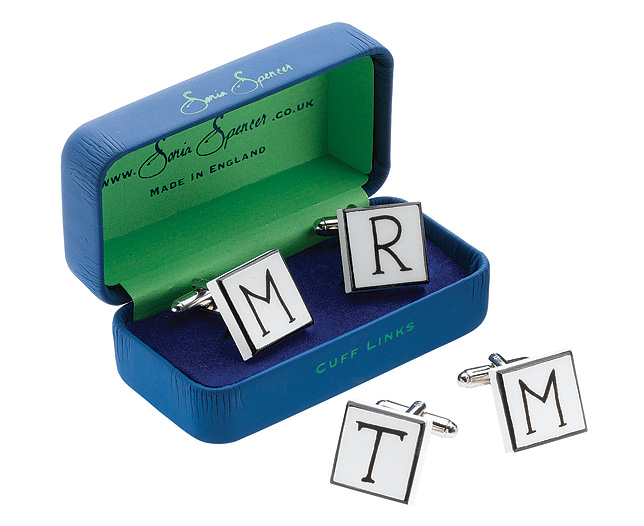 Initial Cufflinks