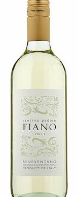 Inizio Fiano Beneventano Igt / Cantina Gadoro