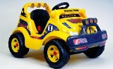 Injusa Boogie Rallye Car - 6 volt