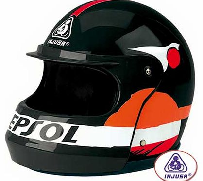 Injusa Repsol Play Helmet