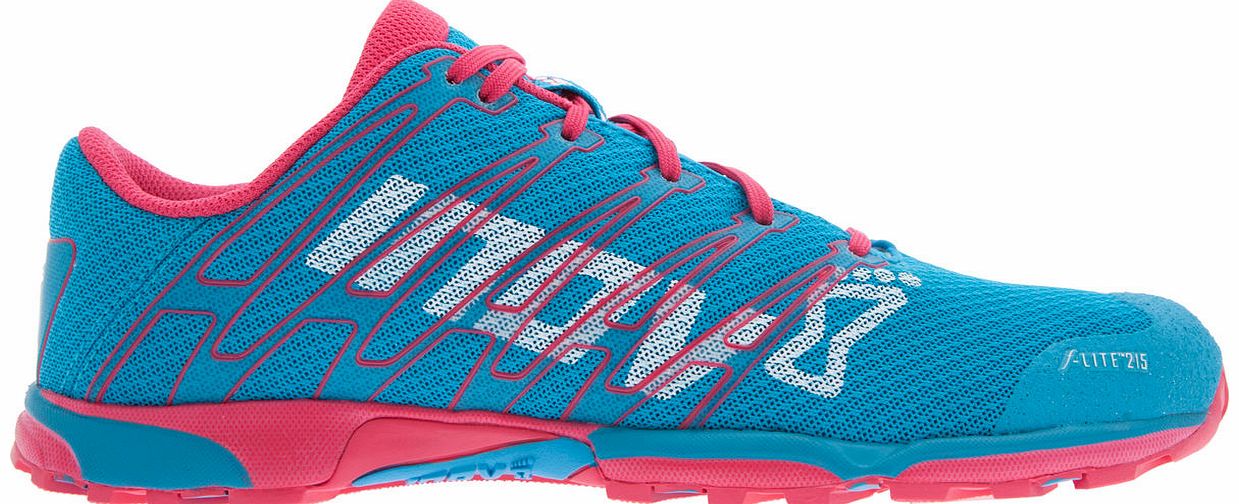 Inov-8 Womens F-Lite 215 Shoes - SS14