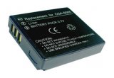 Panasonic CGA-S005 Digital Camera Battery -