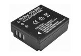 Panasonic CGA-S007 Digital Camera Battery - Equivalent