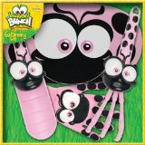 Insect Lore Backyard Bunch Garden Set Pink Ladybird