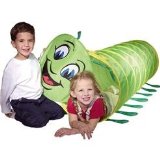 Insect Lore CRAWLERPILLAR PLAY TUNNEL