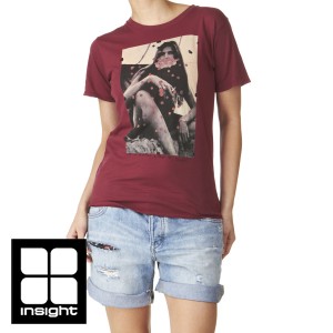 T-Shirts - Insight Mollys Lips T-Shirt