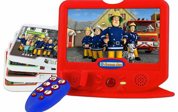 Fireman Sam Ready for Action TV