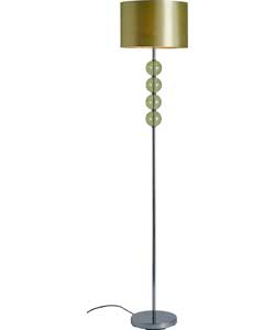 Inspire Balls Floor Lamp - Green