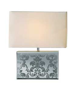 Medina Mirror Table Lamp