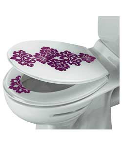 Medina Toilet Seat