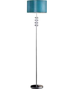 Spiro Floor Lamp - Duck Egg