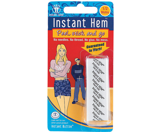 Hem (2 Packs)