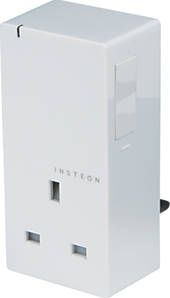 Insteon, 1228[^]1572J 2632-442/S Plug-In Dimmer Module 1572J