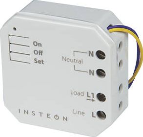 Insteon, 1228[^]2507J Micro Module Dimmer 2507J