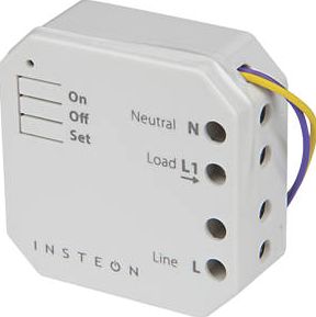 Insteon, 1228[^]7062J Micro Module Relay 7062J