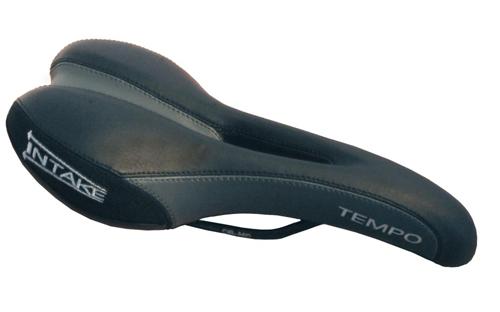 Tempo Cromo Saddle