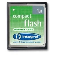 1Gb Compact Flash Card