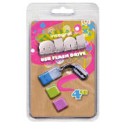 4GB Mini Flash Drive