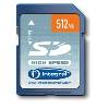 INTEGRAL 512MB 80X SECURE DIGITAL CARD