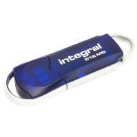 INTEGRAL COURIER 512MB USB2 FLASH KEY DRIVE