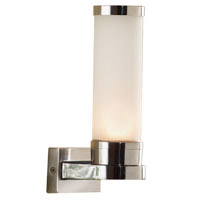 Intel Halo Slim Cylinder Opal Wall Light 40W