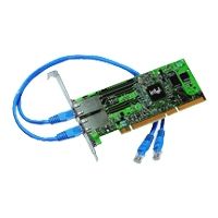 Intel PRO/1000 MT Dual Port Server Adapter