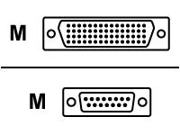 Intel Router cable - DB-15 - male - DB-60 - male - 4 m - STP