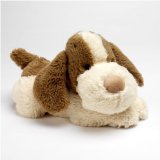 Puppy Intelex Cozy Plush Wheat Bag Animal