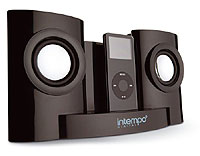 Intempo IDS-01B Ipod docking station and speaker