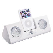 iDS-04 Portable speaker White