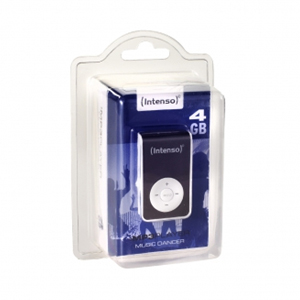 Intenso 4GB Music Dancer MP3 Player