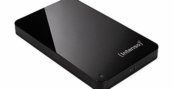 Intenso 6002560 1TB Memory Station USB 2.0 2.5