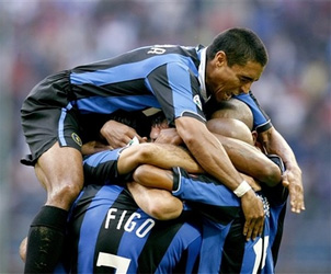 inter milan FC / Inter - Cagliari