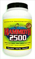 Interactive Nutrition Interactive Mammoth 2.2Kg - Vanilla