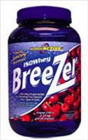 Iso Breezer Citrus Birst -