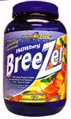 ISOWhey Breezer - Lemon -