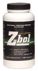 Z-bol - 180 Capsules