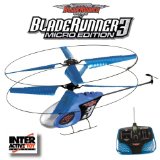 Bladerunner 3 Indoor Helicopter 3 Ch R/C 27Mhz