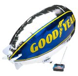 Interactive Toy Goodyear Blimp Air Ship