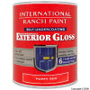 Exterior Gloss Poppy Red