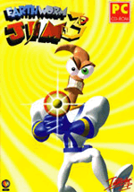 Earthworm Jim 3D PC