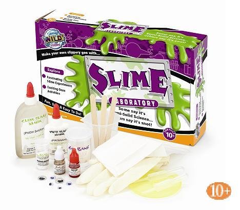 Interplay UK Wild Science - Slime Laboratory