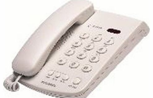 IQ10 Corded Telephone - Grey